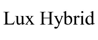 LUX HYBRID