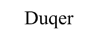 DUQER