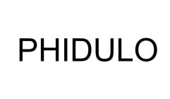 PHIDULO