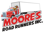MOORE'S ROAD RUNNERS INC,