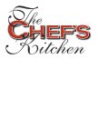 THE CHEF'S KITCHEN