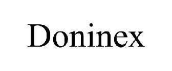 DONINEX