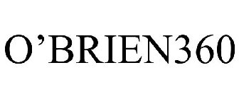 O'BRIEN360