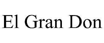 EL GRAN DON