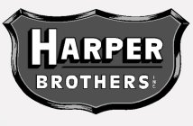 HARPER BROTHERS INC.