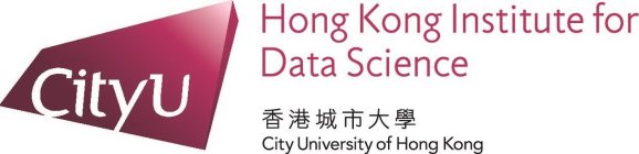 CITYU HONG KONG INSTITUTE FOR DATA SCIENCE CITY UNIVERSITY OF HONG KONG