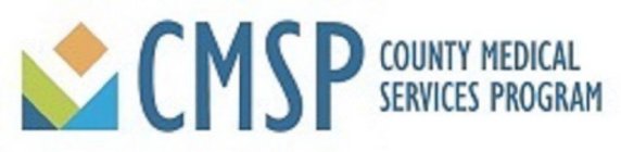 CMSP COUNTY MEDICAL SERVICES PROGRAM