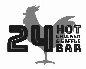24 HOT CHICKEN & WAFFLE BAR