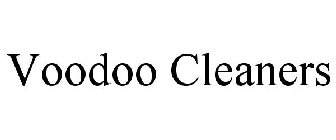 VOODOO CLEANERS