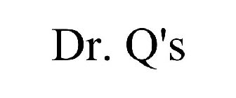 DR. Q'S