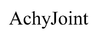 ACHYJOINT