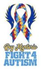 REY MYSTERIO FIGHT4AUTISM