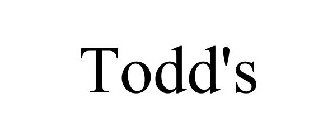 TODD'S