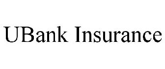 UBANK INSURANCE