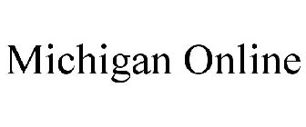 MICHIGAN ONLINE