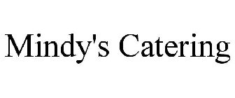 MINDY'S CATERING