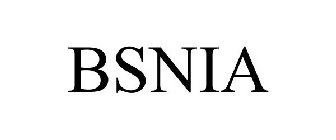 BSNIA