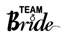 TEAM BRIDE