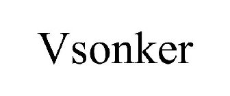 VSONKER