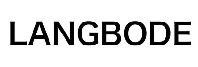 LANGBODE