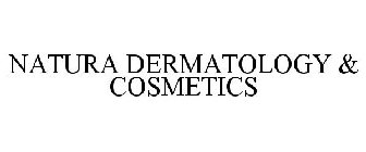 NATURA DERMATOLOGY & COSMETICS