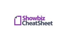 SHOWBIZ CHEATSHEET