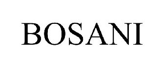 BOSANI