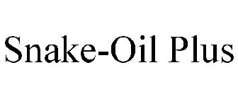 SNAKE-OIL PLUS