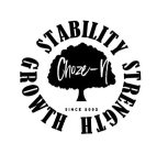 CHOZE-N STABILITY STRENGTH GROWTH SINCE2002