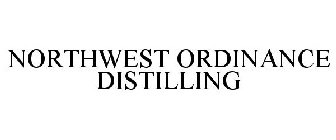 NORTHWEST ORDINANCE DISTILLING