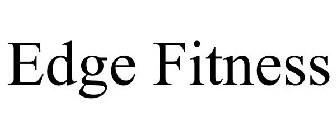 EDGE FITNESS