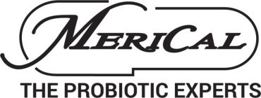 MERICAL THE PROBIOTIC EXPERTS