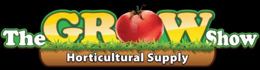 THE GROW SHOW HORTICULTURAL SUPPLY