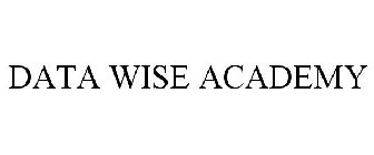 DATA WISE ACADEMY