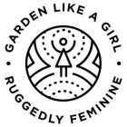 GARDEN LIKE A GIRL RUGGEDLY FEMININE