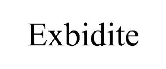 EXBIDITE