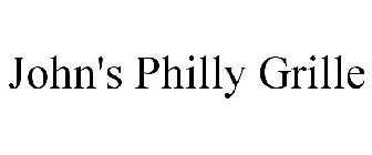 JOHN'S PHILLY GRILLE