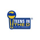 TEENS IN THE D A DCY~OPP PROGRAM