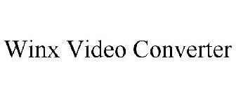WINX VIDEO CONVERTER