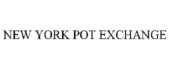 NEW YORK POT EXCHANGE