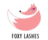 FOXY LASHES