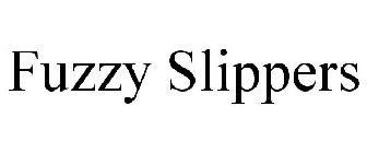 FUZZY SLIPPERS