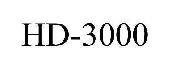 HD-3000