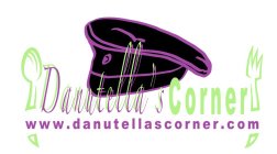 DANUTELLA'S CORNER WWW.DANUTELLASCORNER.COM