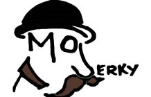 MOJERKY