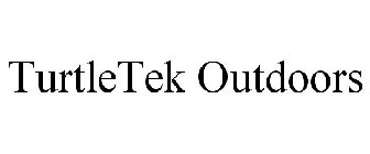 TURTLETEK OUTDOORS