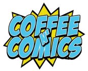 COFFEE N' COMICS