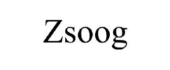 ZSOOG