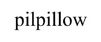 PILPILLOW