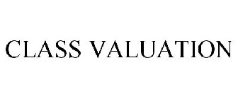 CLASS VALUATION